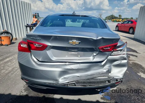 2023 Chevrolet Malibu Lt from USA, damaged, VIN 1G1ZD5ST3PF192028